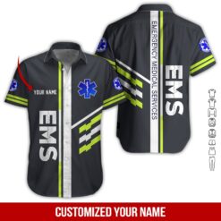 Custom EMS 3D Hoodie - photo 3