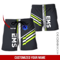 Custom EMS 3D Hoodie - photo 7