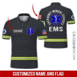 Custom EMS 3D Hoodie - photo 2