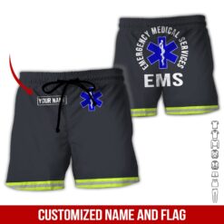 Custom EMS 3D Hoodie - photo 7