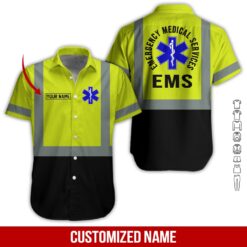 Custom EMS 3D Hoodie - photo 3