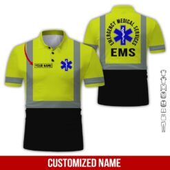 Custom EMS 3D Hoodie - photo 2