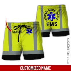Custom EMS 3D Hoodie - photo 7