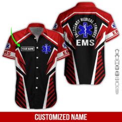 Custom EMS 3D Hoodie - photo 3