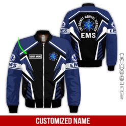 Personalized EMS 3D All Over Printed Uniform - photo 9