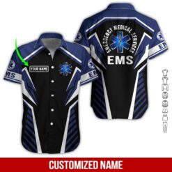 Personalized EMS 3D All Over Printed Uniform - photo 3