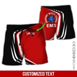 Custom EMS 3D Hoodie - photo 7