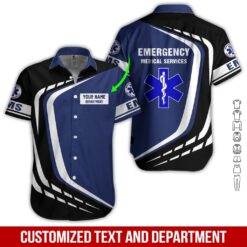 Custom EMS 3D Hoodie - photo 3