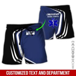 Custom EMS 3D Hoodie - photo 7