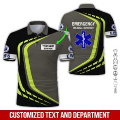 Custom EMS 3D Hoodie - photo 2