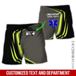 Custom EMS 3D Hoodie - photo 7