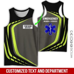 Custom EMS 3D Hoodie - photo 8