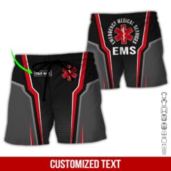 Custom EMS 3D Hoodie - photo 7