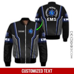 Custom EMS 3D Hoodie - photo 9