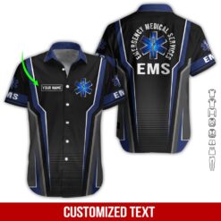 Custom EMS 3D Hoodie - photo 3