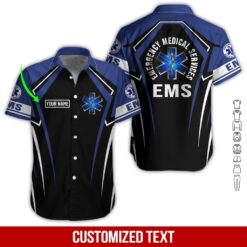 Personalized EMS 3D All Over Printed Uniform - photo 3