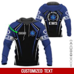 Personalized EMS 3D All Over Printed Uniform - photo 5