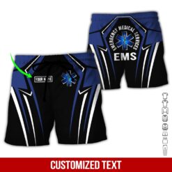 Personalized EMS 3D All Over Printed Uniform - photo 7