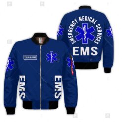 Custom EMS 3D Hoodie - photo 9