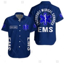 Custom EMS 3D Hoodie - photo 3