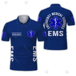 Custom EMS 3D Hoodie - photo 2