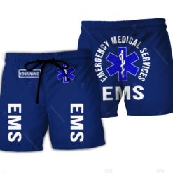 Custom EMS 3D Hoodie - photo 7