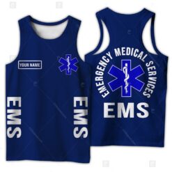 Custom EMS 3D Hoodie - photo 8