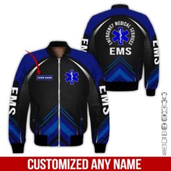 Custom EMS 3D Hoodie - photo 9