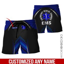 Custom EMS 3D Hoodie - photo 7