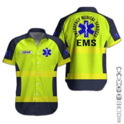 Custom EMS 3D Hoodie - photo 3