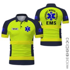 Custom EMS 3D Hoodie - photo 2