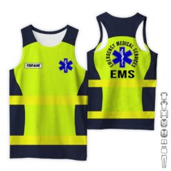 Custom EMS 3D Hoodie - photo 8