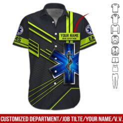 Custom EMS 3D Hoodie - photo 3