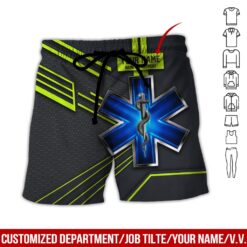Custom EMS 3D Hoodie - photo 7
