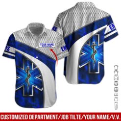 Custom EMS 3D Hoodie - photo 3
