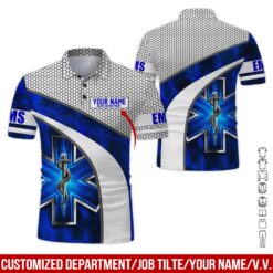 Custom EMS 3D Hoodie - photo 2