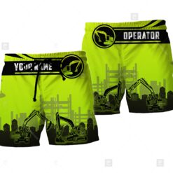 Custom Heavy Equipment 3D Hoodie - photo 5