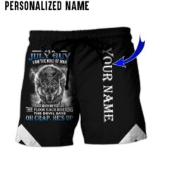 Custom July Guy 3D Hoodie - photo 7