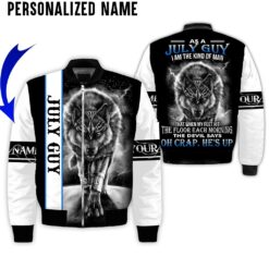 Custom July Guy 3D Hoodie - photo 6