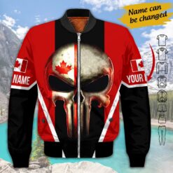 Custom Love Canada 3D Hoodie - photo 9