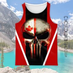 Custom Love Canada 3D Hoodie - photo 8