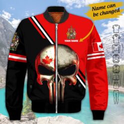 Custom Love Canada 3D Hoodie - photo 9