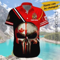 Custom Love Canada 3D Hoodie - photo 3