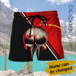 Custom Love Canada 3D Hoodie - photo 7