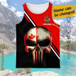 Custom Love Canada 3D Hoodie - photo 8