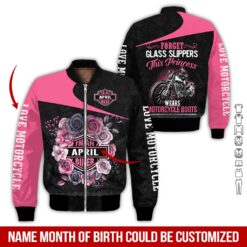 Custom Motorbike 3D Hoodie - photo 9