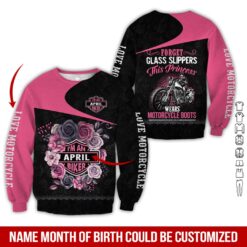 Custom Motorbike 3D Hoodie - photo 4