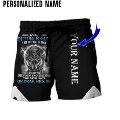 Custom October Guy 3D Hoodie - photo 7