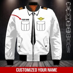 Custom Pilot 3D Hoodie - photo 9
