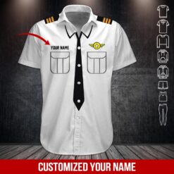 Custom Pilot 3D Hoodie - photo 3